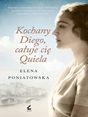Kochany Diego, całuję Cię, Quiela - ebook
